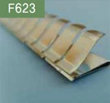 F623 電磁波シールド フィンガーストリップガスケット