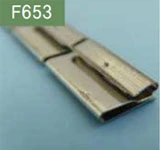 F653 電磁波シールド フィンガーストリップガスケット