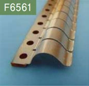 F6561 電磁波シールド フィンガーストリップガスケット