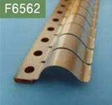 F6562 電磁波シールド フィンガーストリップガスケット