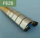 F628 電磁波シールド フィンガーストリップガスケット