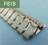 F618 電磁波シールド フィンガーストリップガスケット