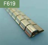 F619 電磁波シールド フィンガーストリップガスケット