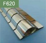 F620 電磁波シールド フィンガーストリップガスケット