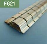 F621 電磁波シールド フィンガーストリップガスケット