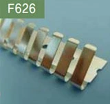 F626 電磁波シールド フィンガーストリップガスケット
