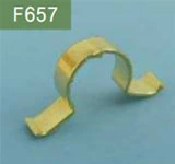 F657 電磁波シールド フィンガーストリップガスケット
