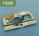 F648 電磁波シールド フィンガーストリップガスケット