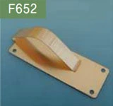F652 電磁波シールド フィンガーストリップガスケット
