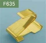 F635 電磁波シールド フィンガーストリップガスケット