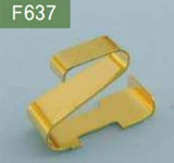 F637 電磁波シールド フィンガーストリップガスケット