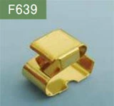 F639 電磁波シールド フィンガーストリップガスケット