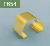 F654 電磁波シールド フィンガーストリップガスケット