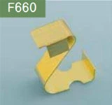 F660 電磁波シールド フィンガーストリップガスケット