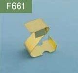 F661 電磁波シールド フィンガーストリップガスケット