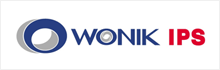Wonik IPS company logo