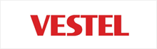 Vestel company logo
