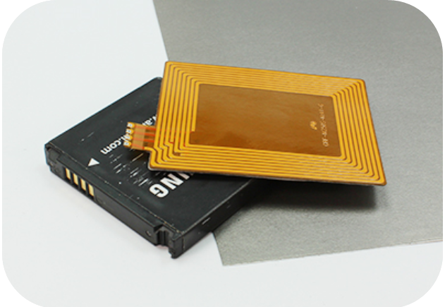 NFC・RFID磁性シート