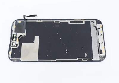 複合熱伝導シート サンプル - iPhone14 Pro