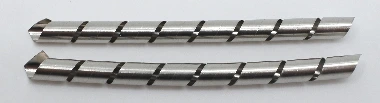 Co-Cr alloy high temperature test - before