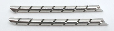Co-Cr alloy salt spray test - after