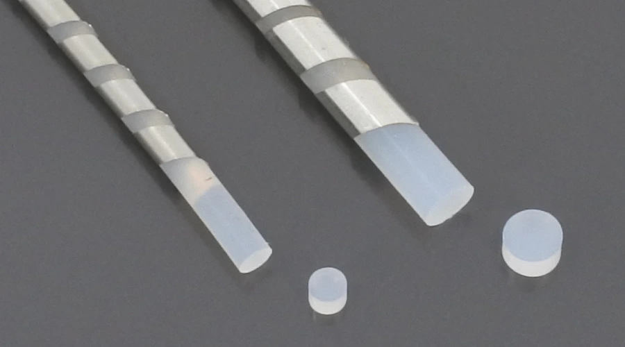 EMI Shielding Spiral Gasket - Silicone Rubber Solid Cord