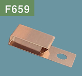 F659 電磁波シールド フィンガーストリップガスケット