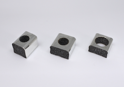 SMTガスケットタイプ タッチスイッチガスケット