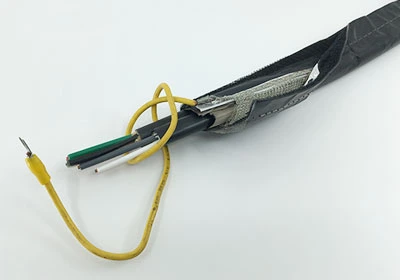 ジッパーチューブ(結束保護チューブ)-3